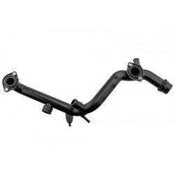 HŰTŐFOLYADÉK-VEZETÉK AUDI A8 D3 2.8FSI/3.2FSI 2004-2010 06E121045F