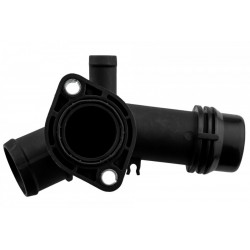 MOTOR 3.0TFSI HŰTŐFOLYADÉK VEZETÉK AUDI A4 B8 08-15 , A6 C7 11-18 , A8 D4 10-18 , A5 09-17 , A7 10-18 , Q7 15- 06E121045AN