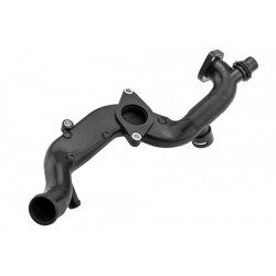 HŰTŐFOLYADÉK VEZETÉK AUDI A4 B8 2.0TFSI/2.0TDI 2013-2015 , A6 C7 2.0TFSI/2.0TDI 2013-2018 , A8 D4 2.0TFSI/3.0TDI 2014-2017 , A5