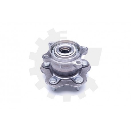 Kerékagy Kerékcsapágy készlet HÁTSÓ NISSAN JUKE QASHQAI X-TRAIL RENAULT KOLEOS I II 43202JG200 43202JG200