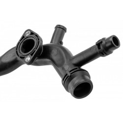 HŰTŐFOLYADÉK-VEZETÉK AUDI A6 C6 3.0 TFSI 2007-2011 06E121045T