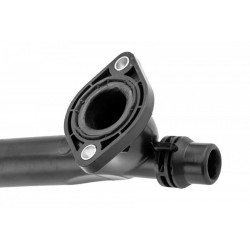 HŰTŐFOLYADÉK-VEZETÉK AUDI A6 C6 3.0 TFSI 2007-2011 06E121045T