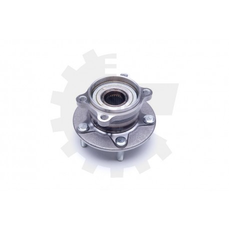 Kerékagy Kerékcsapágy készlet HÁTSÓ MAZDA 6 CX-5 KD352615XB KD352615XB