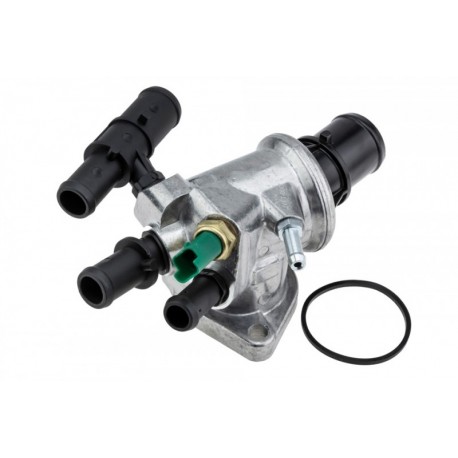 ENG TERMOSZTÁT. 1.9D/2.0D/2.4D FIAT DOBLO/MINIVAN,STILO,MAREA,MULTIPLA, ALFA ROMEO 147,156,166, LANCIA LYBRA,TÉZIS 46790296