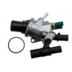 ENG TERMOSZTÁT. 1.9D/2.0D/2.4D FIAT DOBLO/MINIVAN,STILO,MAREA,MULTIPLA, ALFA ROMEO 147,156,166, LANCIA LYBRA,TÉZIS 46790296