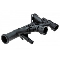 TERMOSZTÁTHÁZ MOTOR. 1.6D/2.0D AUDI A1, A3, Q2, Q3, TT, SEAT ALHAMBRA, ARONA, ATECA, IBIZA V, LEON, LEON SC, LEON ST, TARRACO,