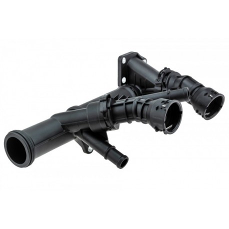 TERMOSZTÁTHÁZ MOTOR. 1.6D/2.0D AUDI A1, A3, Q2, Q3, TT, SEAT ALHAMBRA, ARONA, ATECA, IBIZA V, LEON, LEON SC, LEON ST, TARRACO,