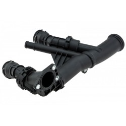 TERMOSZTÁTHÁZ MOTOR. 1.6D/2.0D AUDI A1, A3, Q2, Q3, TT, SEAT ALHAMBRA, ARONA, ATECA, IBIZA V, LEON, LEON SC, LEON ST, TARRACO,