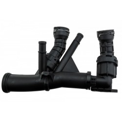 TERMOSZTÁTHÁZ MOTOR. 1.6D/2.0D AUDI A1, A3, Q2, Q3, TT, SEAT ALHAMBRA, ARONA, ATECA, IBIZA V, LEON, LEON SC, LEON ST, TARRACO,