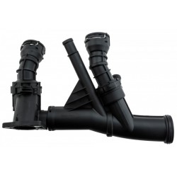 TERMOSZTÁTHÁZ MOTOR. 1.6D/2.0D AUDI A1, A3, Q2, Q3, TT, SEAT ALHAMBRA, ARONA, ATECA, IBIZA V, LEON, LEON SC, LEON ST, TARRACO,