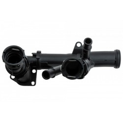 TERMOSZTÁTHÁZ MOTOR. 1.6D/2.0D AUDI A1, A3, Q2, Q3, TT, SEAT ALHAMBRA, ARONA, ATECA, IBIZA V, LEON, LEON SC, LEON ST, TARRACO,