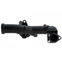 TERMOSZTÁTHÁZ MOTOR. 1.6D/2.0D AUDI A1, A3, Q2, Q3, TT, SEAT ALHAMBRA, ARONA, ATECA, IBIZA V, LEON, LEON SC, LEON ST, TARRACO,