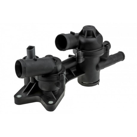 TERMOSZTÁT MOTOR 1.6 VW GOLF V, PASSAT B6, EOS, TOURAN, AUDI A3 8P, SKODA OCTAVIA II, AUDI A3 8P, SKODA OCTAVIA II 3C121111H