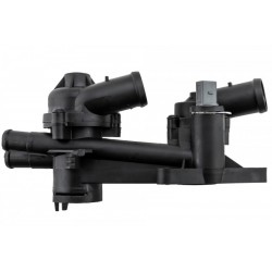 TERMOSZTÁT MOTOR 1.6 VW GOLF V, PASSAT B6, EOS, TOURAN, AUDI A3 8P, SKODA OCTAVIA II, AUDI A3 8P, SKODA OCTAVIA II 3C121111H