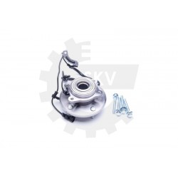 Kerékagy Kerékcsapágy készlet HÁTSÓ BAL DODGE JOURNEY FIAT FREEMONT 5171125AB 5171125AB