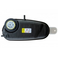 JAGUAR XK 06-, F-TYPE 14-/TYPE 1/ FOLYADÉKTÁGULÁSI TARTÁLY T2R25157