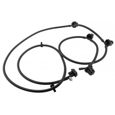 SZÉLVÉDŐMOSÓ FÚVÓKA SZERELVÉNY MERCEDES ML W166 2011-2015 1668601092