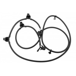 SZÉLVÉDŐMOSÓ FÚVÓKA SZERELVÉNY MERCEDES ML W166 2011-2015 1668601092