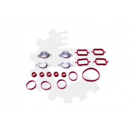 Javítókészlet, szívócső modul BMW 1 (E87) 3 (E46) 3 (E90, E91, E92) 5 (E60, E61) X3 (E83) 4X32MM