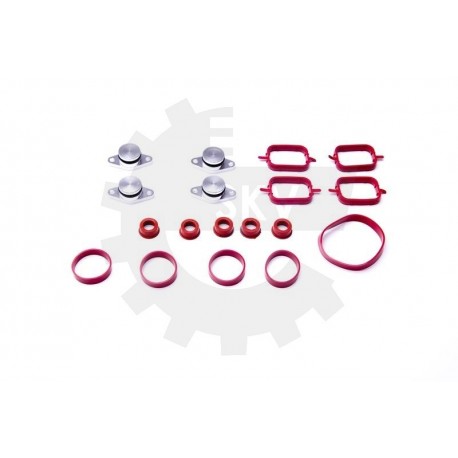 Javítókészlet, szívócső modul BMW 1 (E87) 3 (E46) 3 (E90, E91, E92) 5 (E60, E61) X3 (E83) 4X22MM