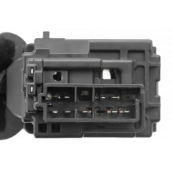 KOMBINÁLT KAPCSOLÓ PEUGEOT 306 93-, 106 91-/Z HÁTSÓ ABLAKMOSÓ,MOSÓ,TÖRLŐ FUNKCIÓVAL,FEDÉLZETI SZÁMÍTÓGÉP FUNKCIÓ