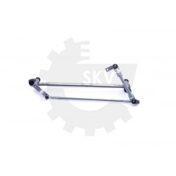 Törlőrudazat SKODA OCTAVIA II 1Z1955601