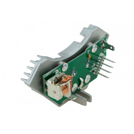 FÚVÓ ELLENÁLLÁSCITROEN BERLINGO 96-11, SAXO 96-03, XSARA 97-05, PEUGEOT PARTNER 96-15, 106 I,II 91-04, 406 96-04 / 6 TŰS /