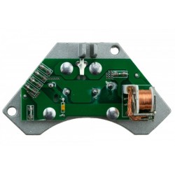 FÚVÓ ELLENÁLLÁSCITROEN BERLINGO 96-11, SAXO 96-03, XSARA 97-05, PEUGEOT PARTNER 96-15, 106 I,II 91-04, 406 96-04 / 6 TŰS /