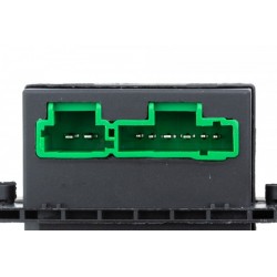 FÚVÓ ELLENÁLLÁS /KÉSZLET/CITROEN C2 2003-,C3 2002-,C5 2001-,NISSAN MICRA K12 2003-,NOTE E11 2008-,PEUGEOT 207 2006-,RENAULT CLIO