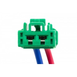 FÚVÓ ELLENÁLLÁS /KÉSZLET/CITROEN C2 2003-,C3 2002-,C5 2001-,NISSAN MICRA K12 2003-,NOTE E11 2008-,PEUGEOT 207 2006-,RENAULT CLIO