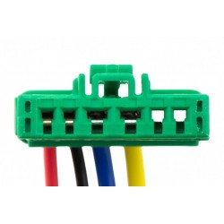 FÚVÓ ELLENÁLLÁS /KÉSZLET/CITROEN C2 2003-,C3 2002-,C5 2001-,NISSAN MICRA K12 2003-,NOTE E11 2008-,PEUGEOT 207 2006-,RENAULT CLIO