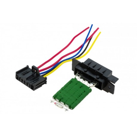 FÚVÓ ELLENÁLLÁS /KÉSZLET/ALFA ROMEO MITO 2008-,FIAT GRANDE PUNTO 2005-,OPEL ADAM 2012-,CORSA D 2009-. 55702407