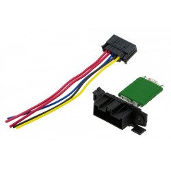 FÚVÓ ELLENÁLLÁS /KÉSZLET/ALFA ROMEO MITO 2008-,FIAT GRANDE PUNTO 2005-,OPEL ADAM 2012-,CORSA D 2009-. 55702407