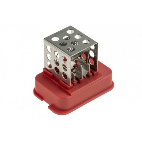 FÚVÓ ELLENÁLLÁS OPEL ASTRA (G) 98-08, ZAFIRA (A,B) 98-15 / 6 PIN /. 13200646