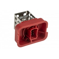 FÚVÓ ELLENÁLLÁS OPEL ASTRA (G) 98-08, ZAFIRA (A,B) 98-15 / 6 PIN /. 13200646