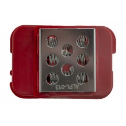 FÚVÓ ELLENÁLLÁS OPEL ASTRA (G) 98-08, ZAFIRA (A,B) 98-15 / 6 PIN /. 13200646