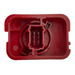 FÚVÓ ELLENÁLLÁS OPEL ASTRA (G) 98-08, ZAFIRA (A,B) 98-15 / 6 PIN /. 13200646