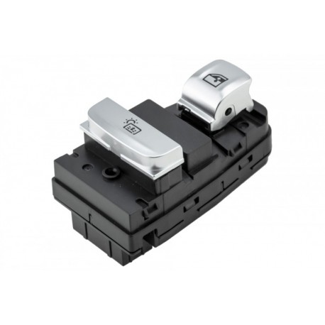 ABLAKVEZÉRLŐ GOMB BMW 6GT G32 2017-/SILVER-HÁTUL/ 61316832736