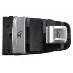 ABLAKVEZÉRLŐ GOMB BMW 6GT G32 2017-/SILVER-HÁTUL/ 61316832736