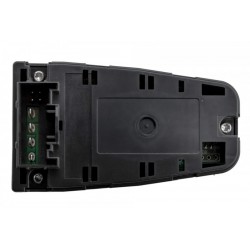 ABLAKVEZÉRLŐ GOMB BMW 6GT G32 2017-/SILVER-HÁTUL/ 61316832736