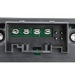 ABLAKVEZÉRLŐ GOMB BMW 6GT G32 2017-/SILVER-HÁTUL/ 61316832736