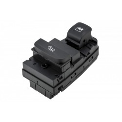 ABLAKVEZÉRLŐ GOMB BMW 6GT G32 2017-/FEKETE-HÁTSÓ/ 61316832736