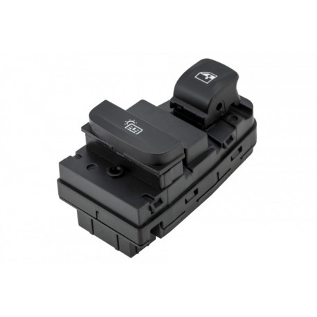 ABLAKVEZÉRLŐ GOMB BMW 6GT G32 2017-/FEKETE-HÁTSÓ/ 61316832736