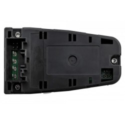 ABLAKVEZÉRLŐ GOMB BMW 6GT G32 2017-/FEKETE-HÁTSÓ/ 61316832736