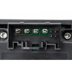 ABLAKVEZÉRLŐ GOMB BMW 6GT G32 2017-/FEKETE-HÁTSÓ/ 61316832736