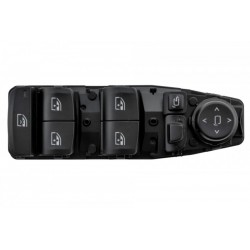 ABLAKVEZÉRLŐ KAPCSOLÓ BMW 5 G30/G31 2016-,6 GT G32 2017-,X3 G01 2017-,X4 G02 2018-,X5 G05 2018-,X6 G06 2019-. 61316832729