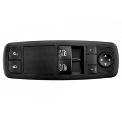 ABLAKVEZÉRLŐ KAPCSOLÓ DODGE RAM 1500 3.6,4.7,5.7,3.0D 2013-,RAM 1500 CLASSIC 3.6,5.7,3.0D 2019-/WITHOUT MIRROR FOLDING