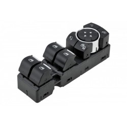 ABLAKVEZÉRLŐ KAPCSOLÓ FORD MONDEO V 2014-,GALAXY 2015-,S-MAX 2015-. DG9T-14540-DD3JA6