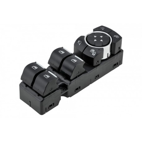 ABLAKVEZÉRLŐ KAPCSOLÓ FORD MONDEO V 2014-,GALAXY 2015-,S-MAX 2015-. DG9T-14540-DD3JA6