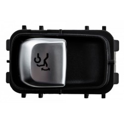 CSOMAGTARTÓ NYITÓGOMB MERCEDES C OSZTÁLY W205 2013-/FEKETE/ 2059051713